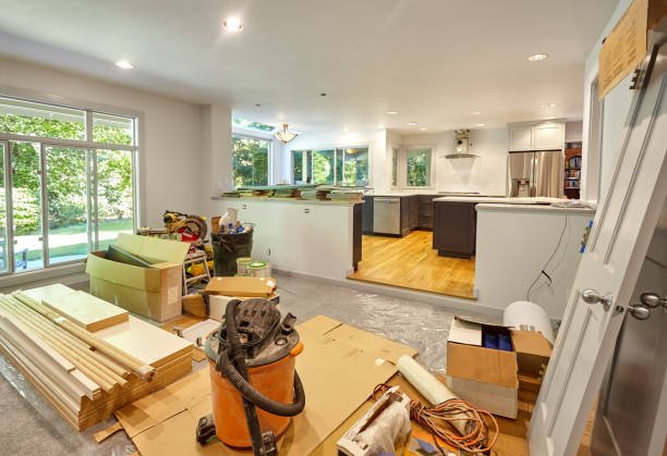 Reliable Kitchen Flooring contractor in Alexandria, KY by BM Kitchen